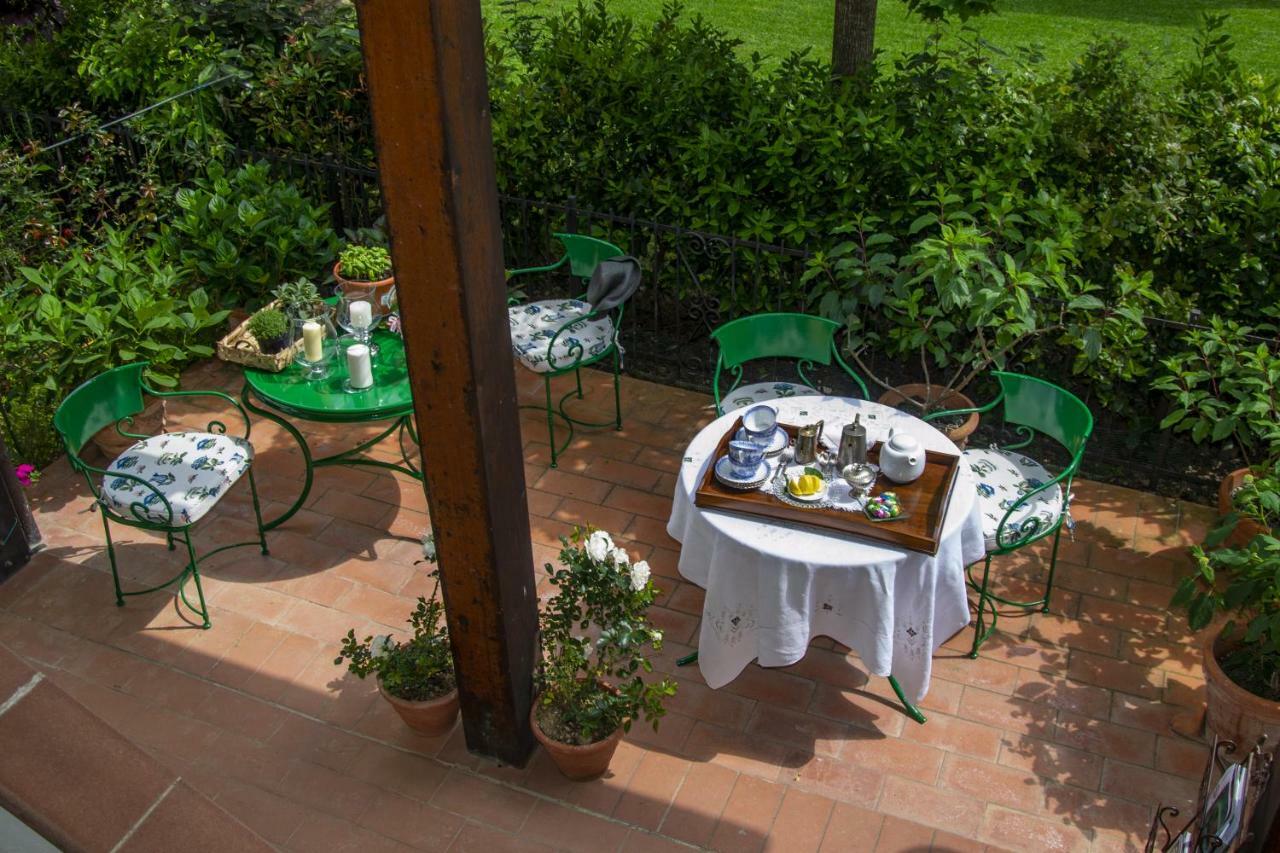 Villa Mocarello 波吉邦西 外观 照片